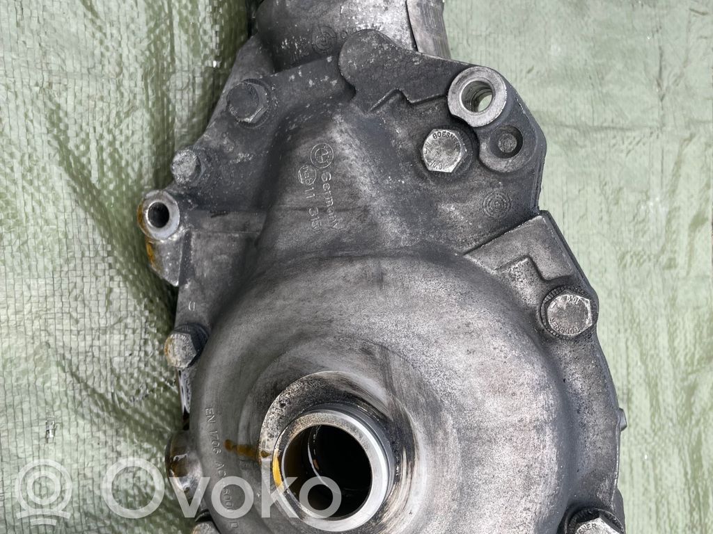 Front differential   7528416,0006042401550008