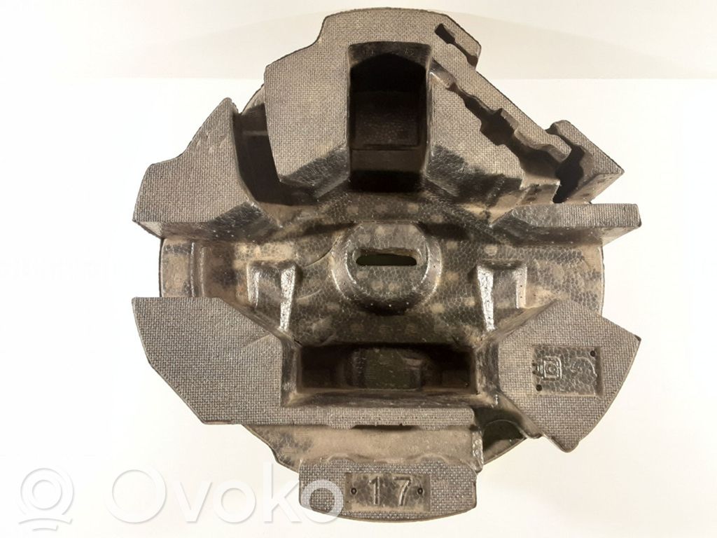 Subaru Forester SH Rivestimento vano della ruota di scorta 