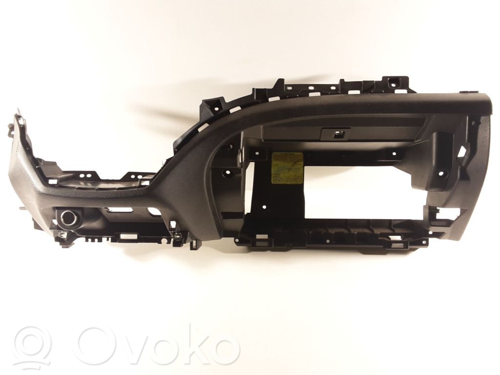Subaru Forester SH Daiktadėžės (bordačioko) remas 