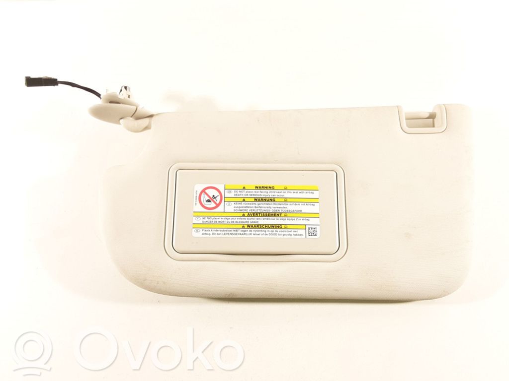 Ford Kuga II Sun visor 