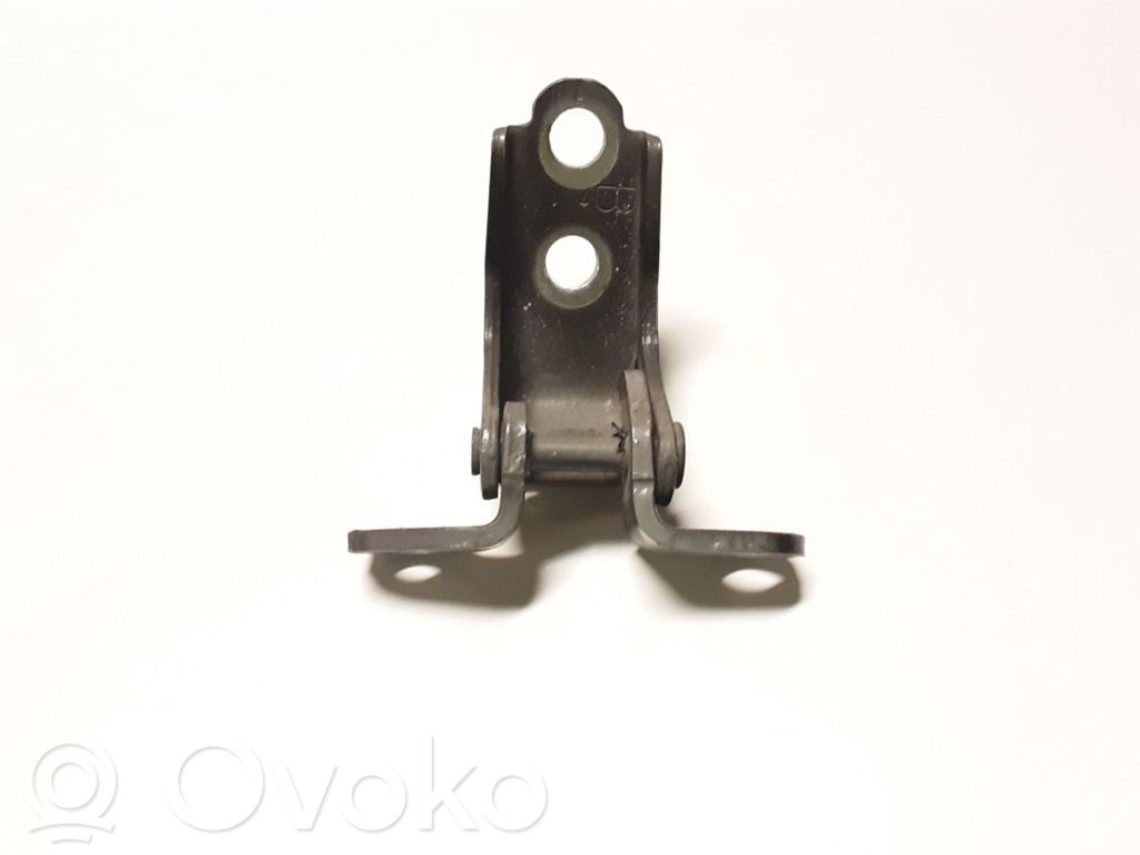Front door upper hinge