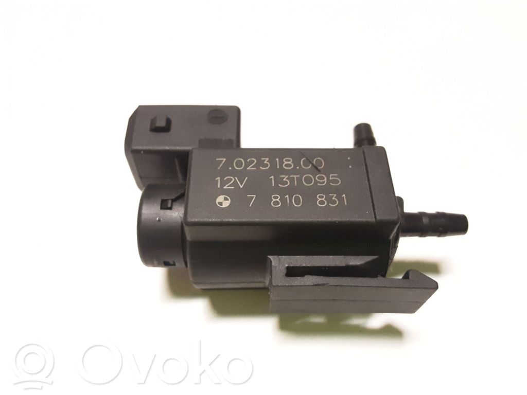 Zawór podciśnienia / Elektrozawór turbiny   70231800,7810831,13T095