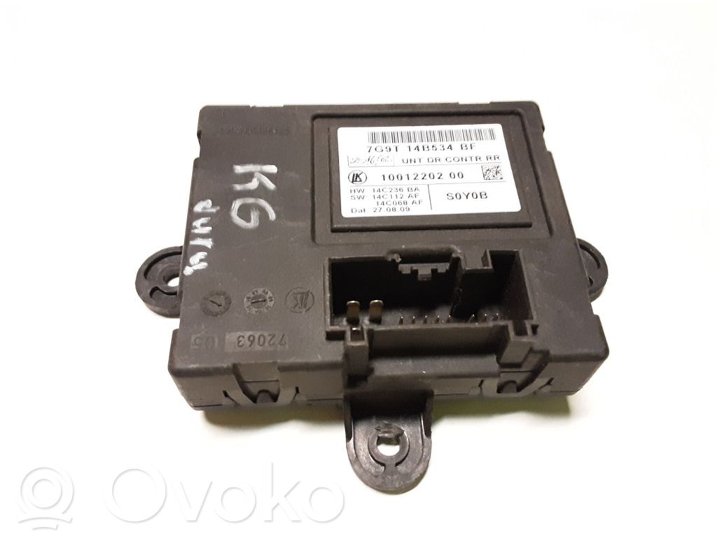 Volvo XC60 Door control unit/module 
