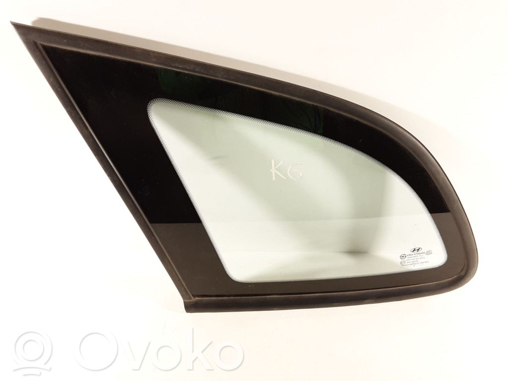 Hyundai Santa Fe Vidrio lateral trasero 