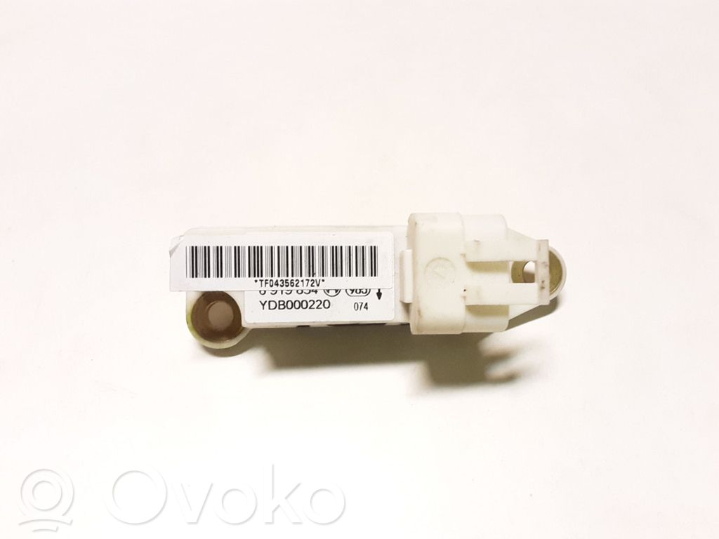 Land Rover Range Rover L322 Airbagsensor Crashsensor Drucksensor 