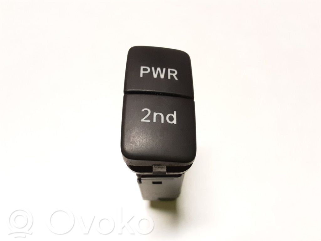Toyota Land Cruiser (J100) Other switches/knobs/shifts 