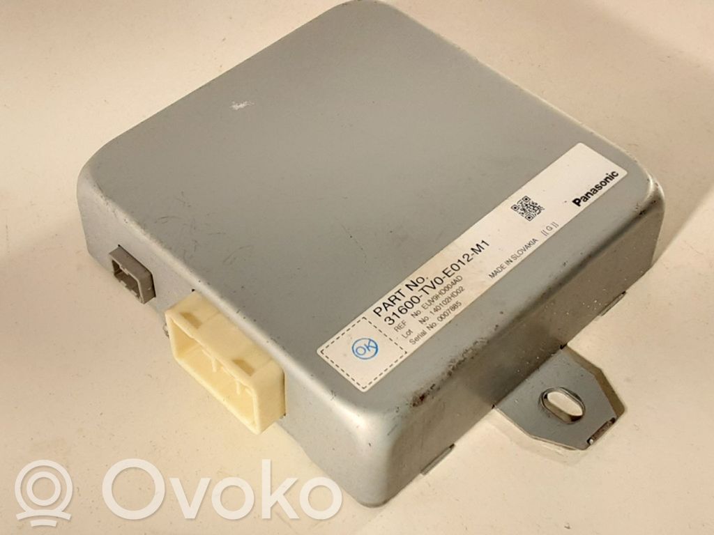 Honda Civic IX Unité de commande / calculateur direction assistée 