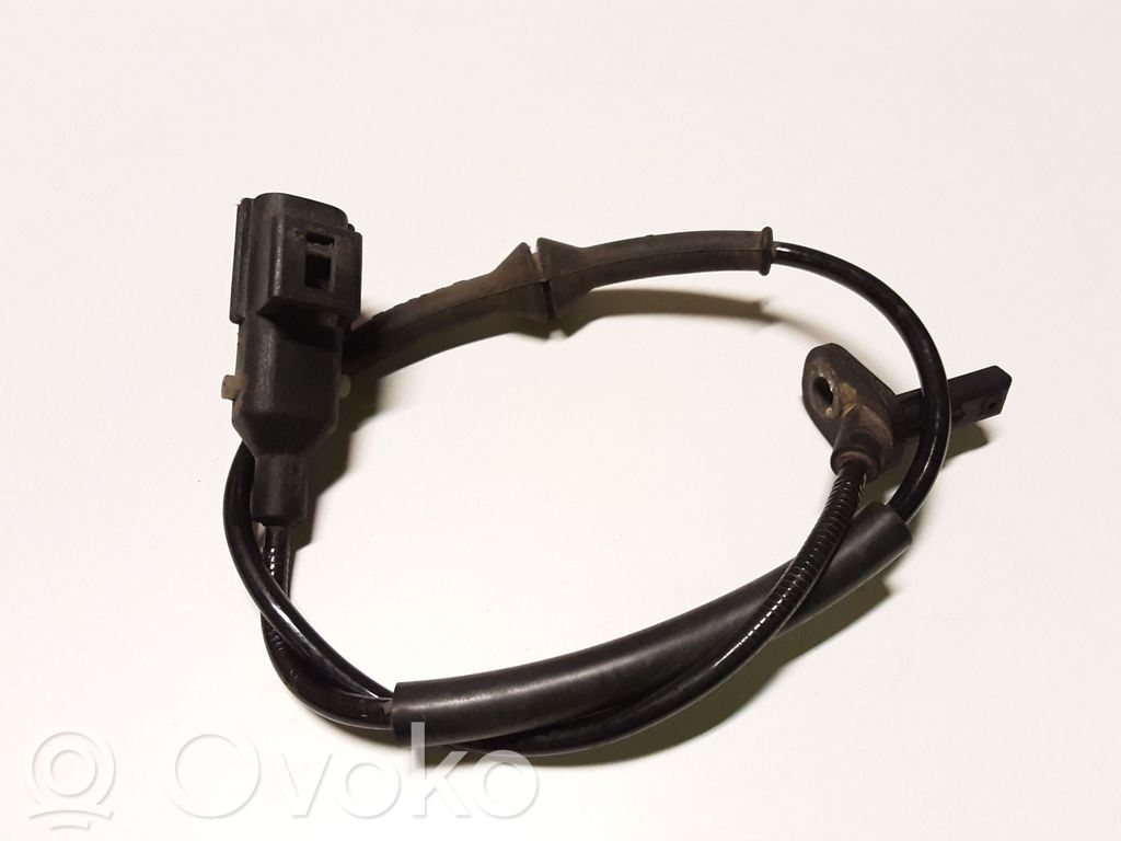 Jaguar XF X250 ABS Sensor hinten 
