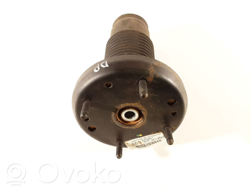 Jaguar XF X250 Coil spring mount 