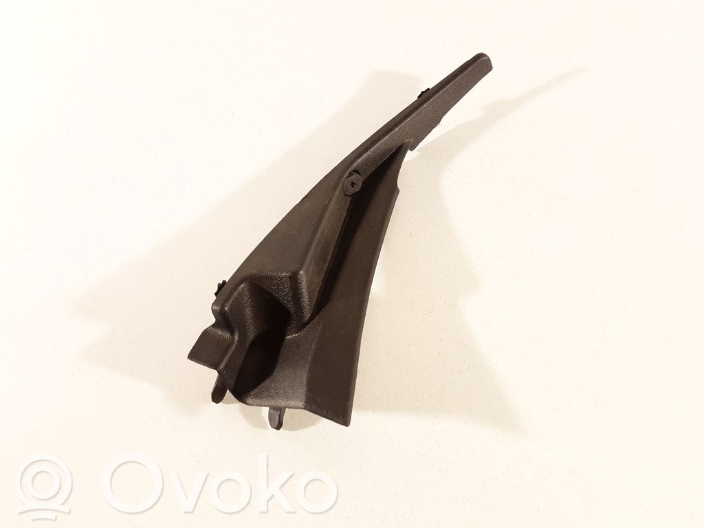 Mazda 3 II Windshield trim 