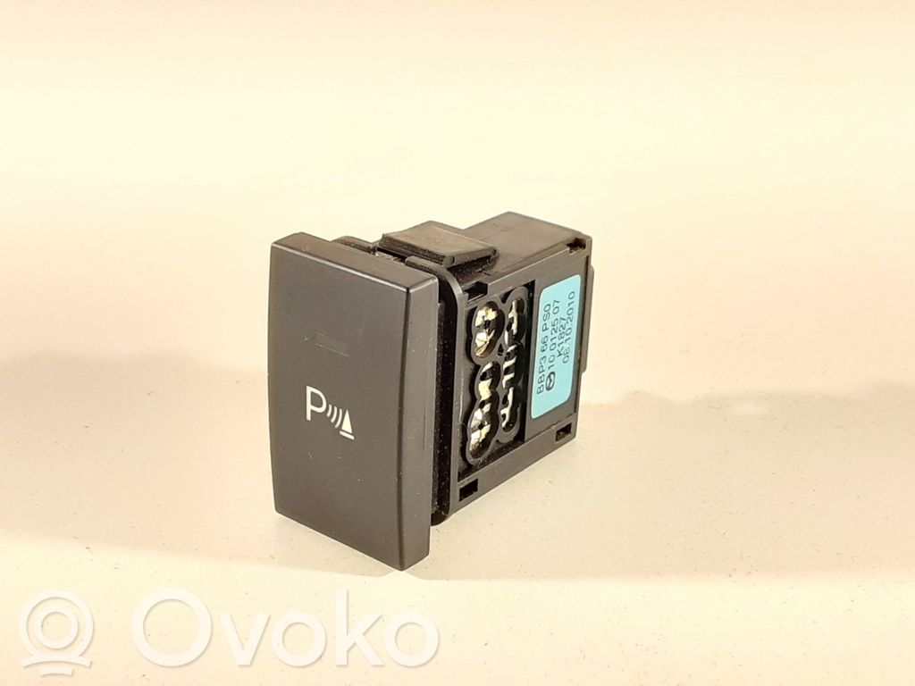 Mazda 3 II Parking (PDC) sensor switch 