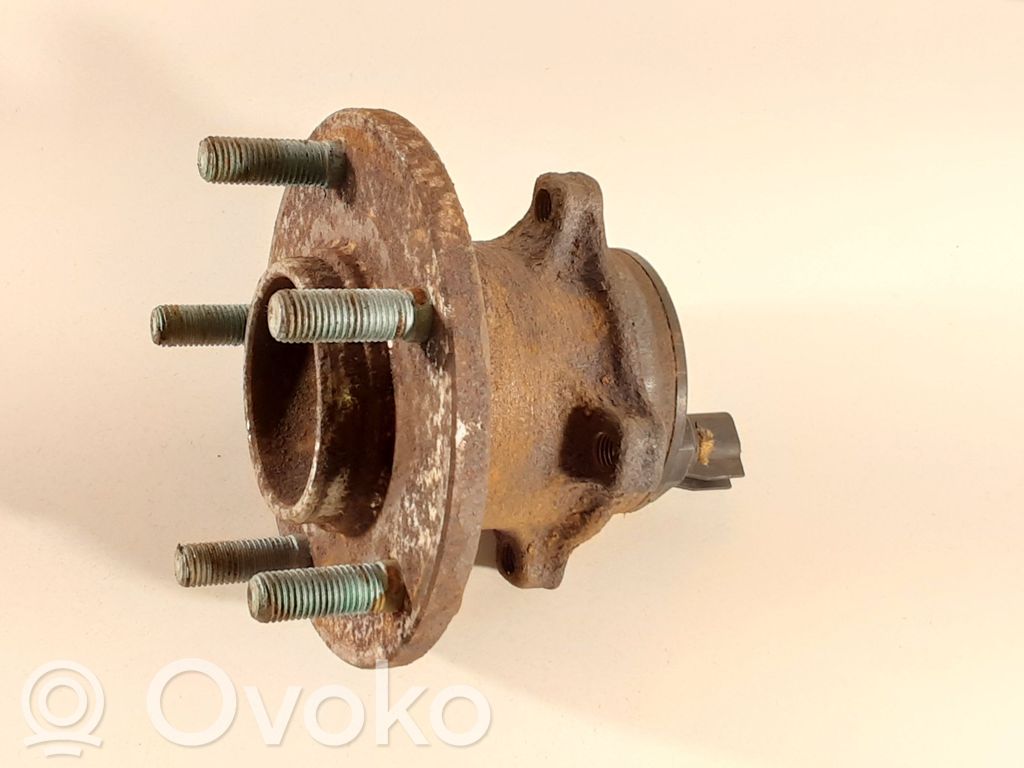 Mazda 3 II Galinė stebulė 