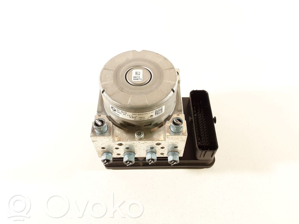 Mini Clubman F54 ABS Blokas 