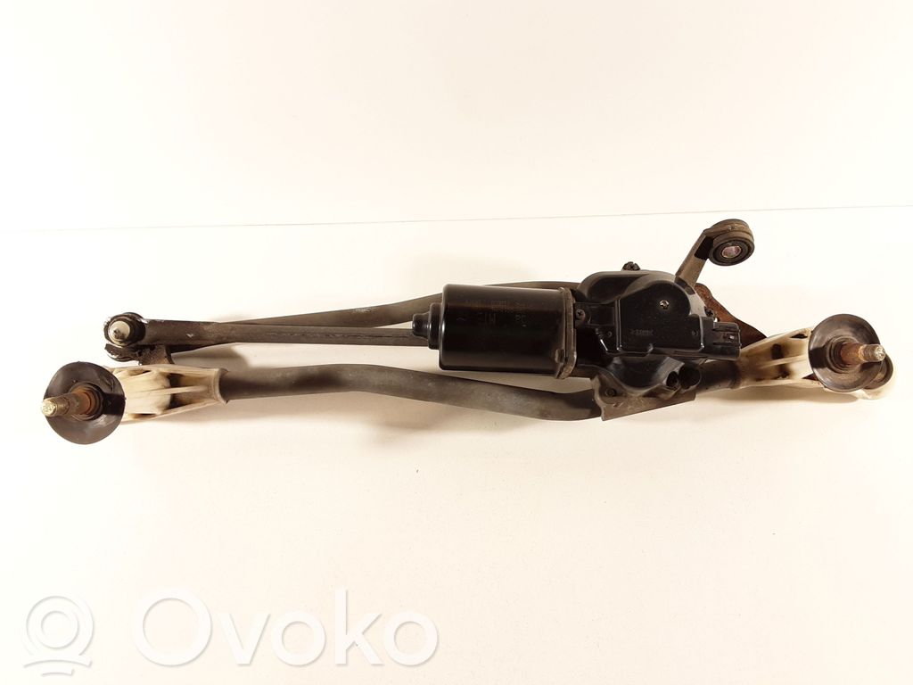 Honda Jazz Wischergestänge Wischermotor vorne 