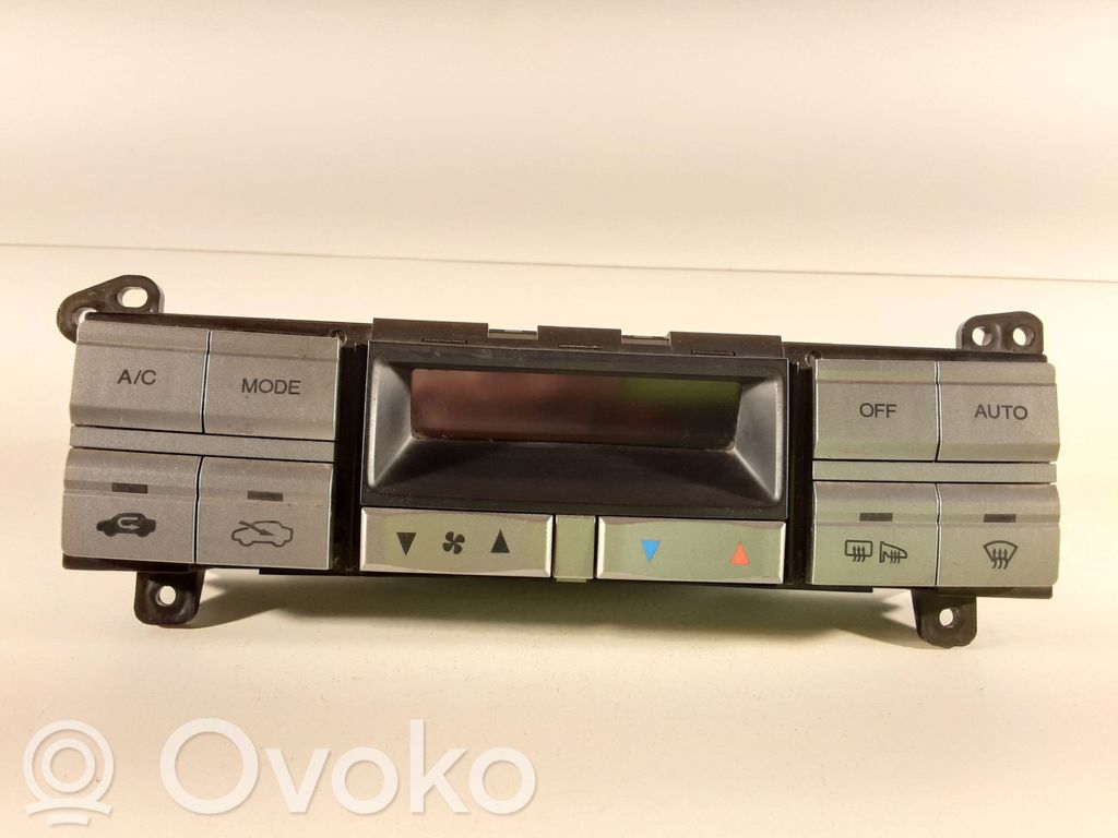 Honda FR-V Climate control unit 