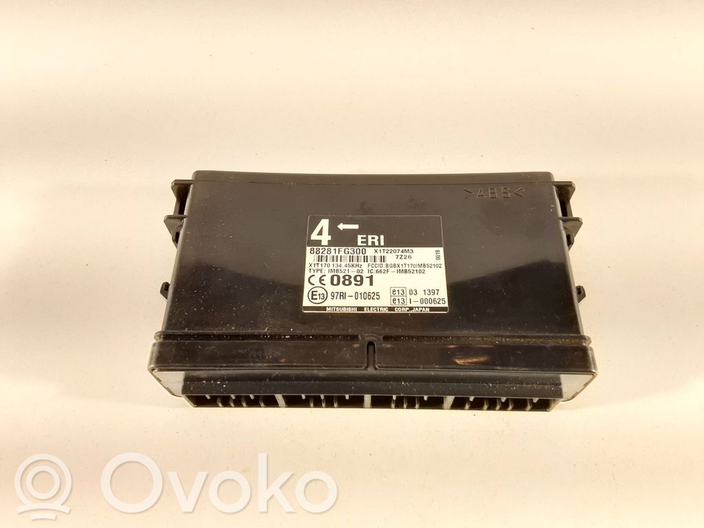Subaru Impreza III BSM Valdymo blokas 