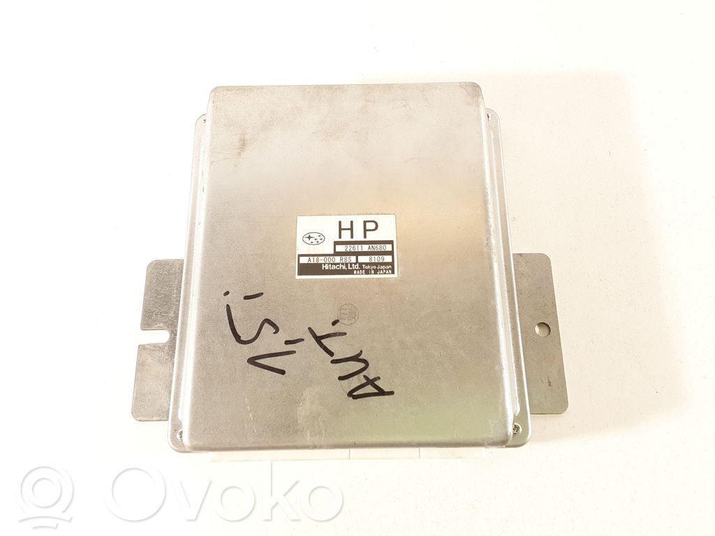 Subaru Impreza III Engine control unit/module 