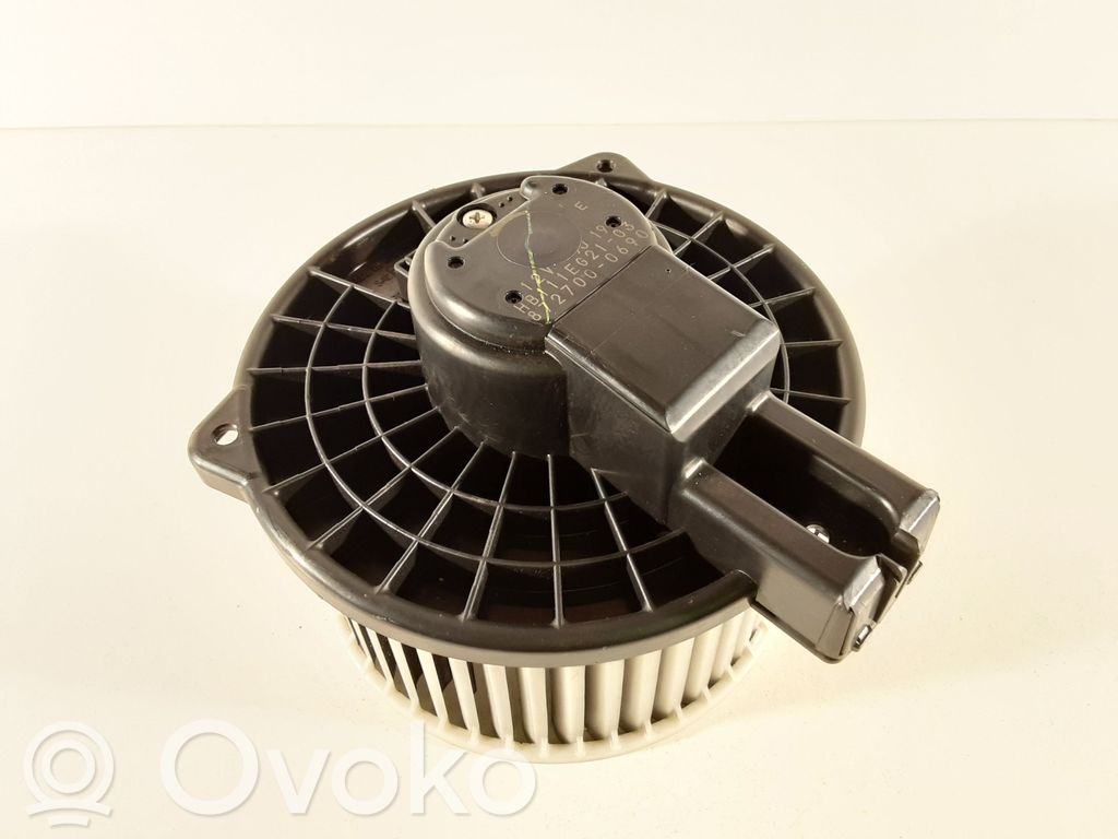 Mazda 6 Mazā radiatora ventilators 