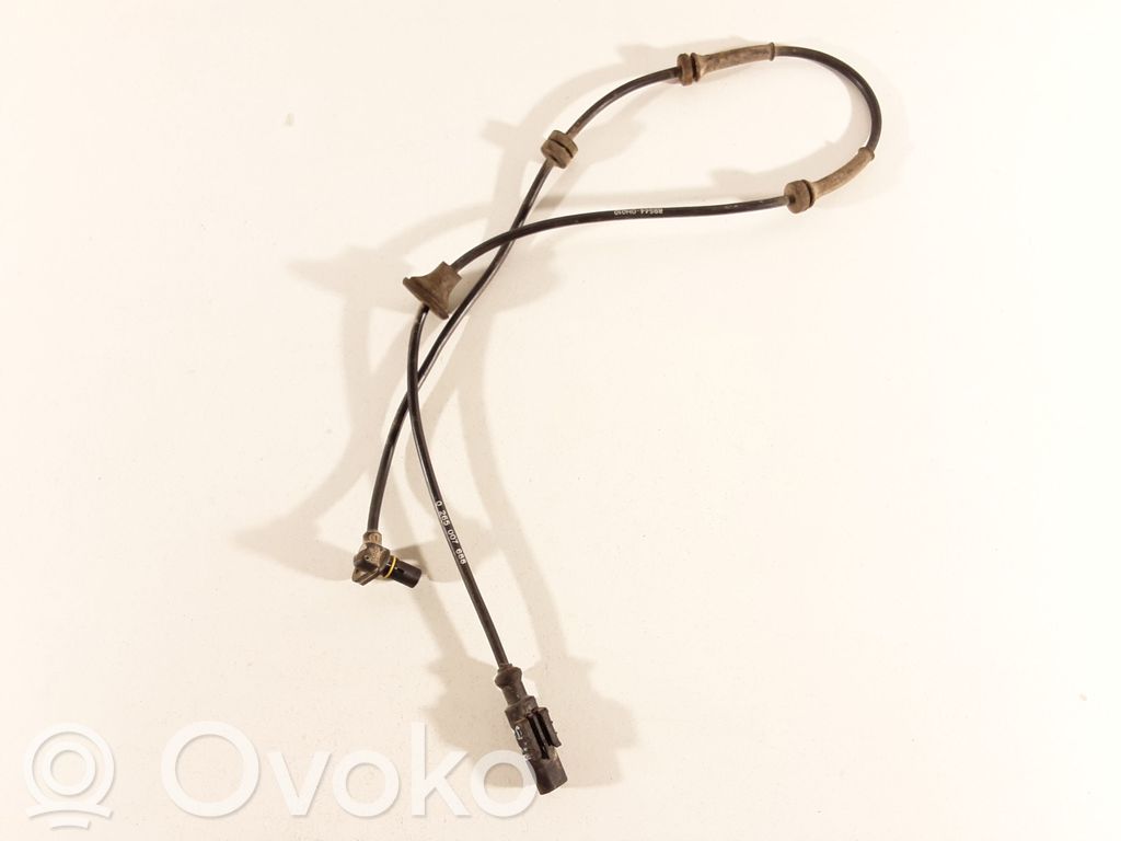 Toyota Aygo AB10 ABS Sensor hinten 