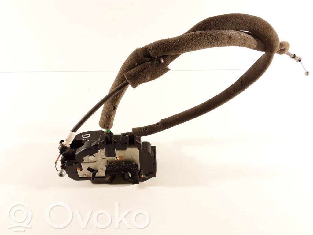 Nissan Qashqai Încuietoare ușă spate 