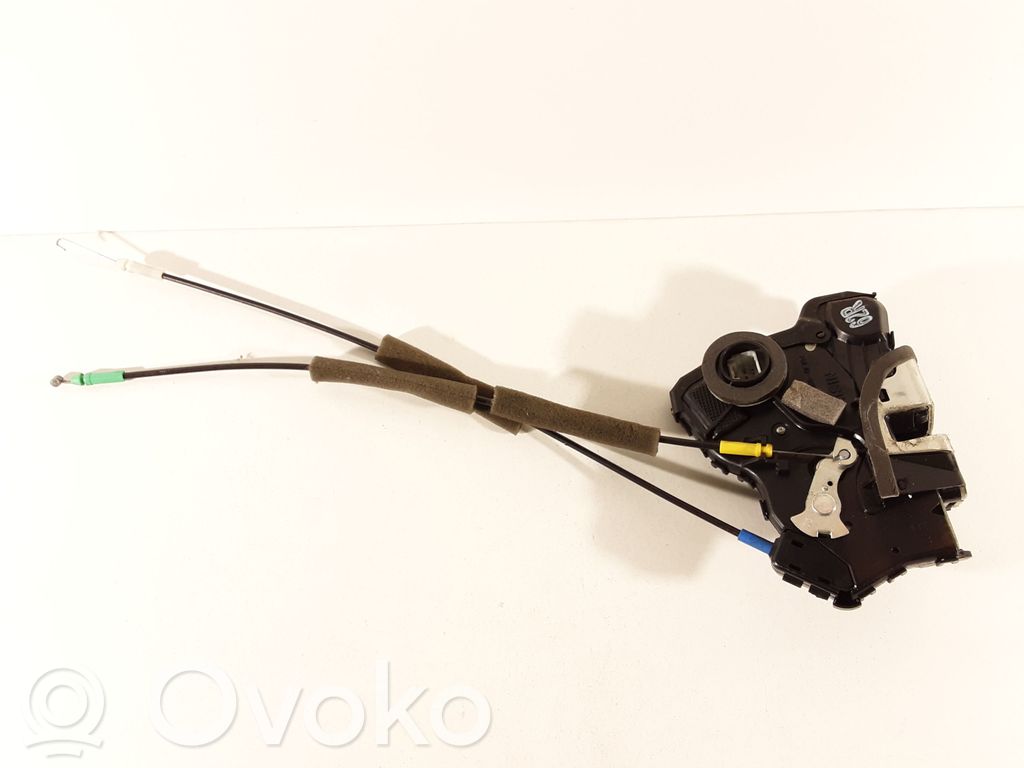 Toyota Corolla Verso AR10 Zamek drzwi przednich 