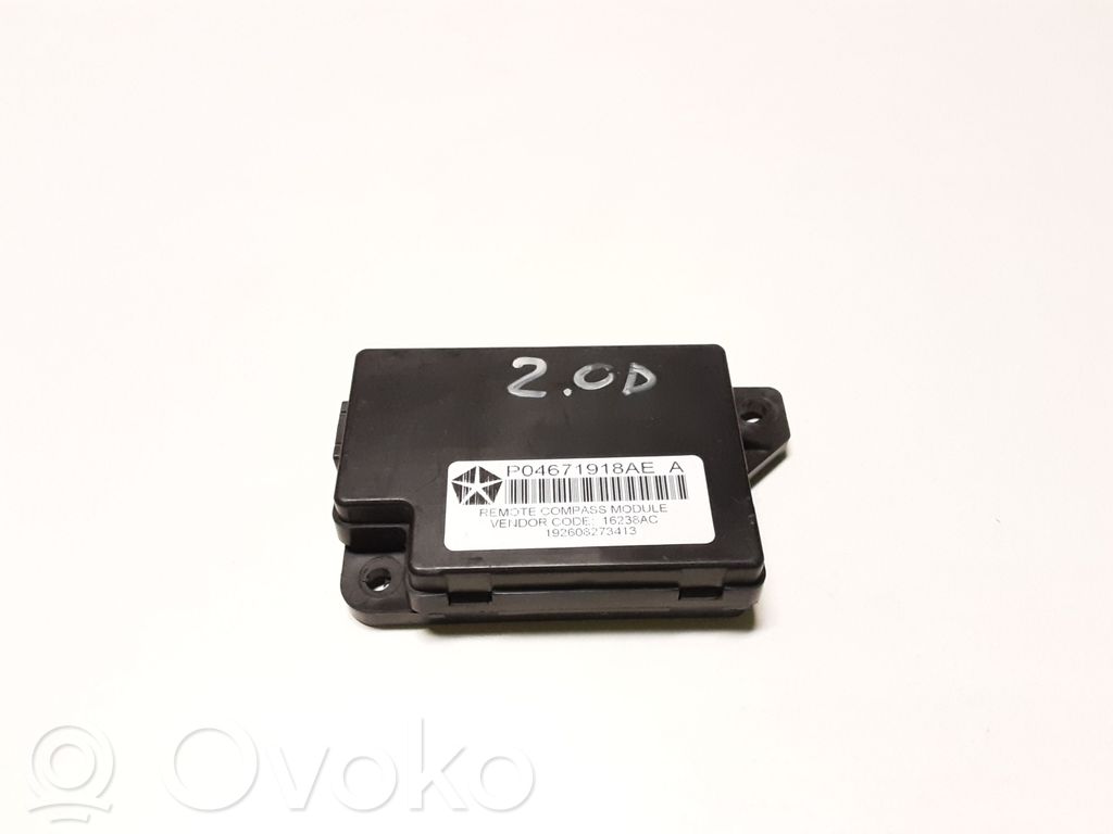 Dodge Caliber Autres unités de commande / modules 