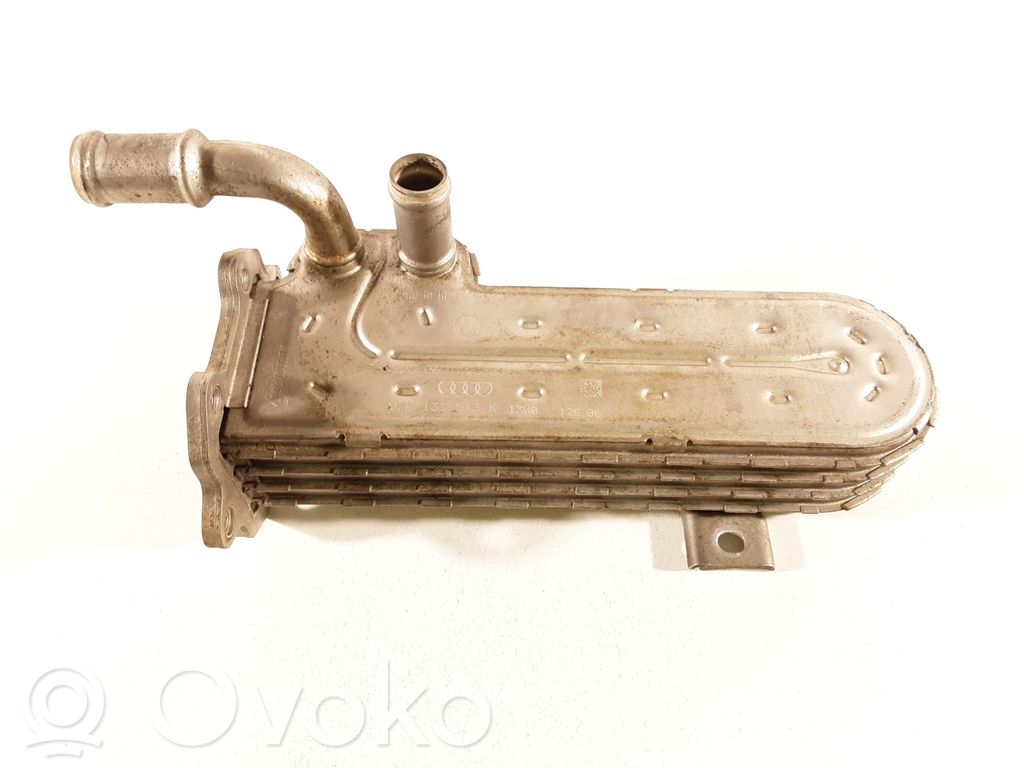 Dodge Caliber EGR-venttiili/lauhdutin 
