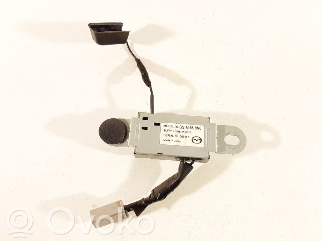 Mazda 6 Antenos stiprintuvas 