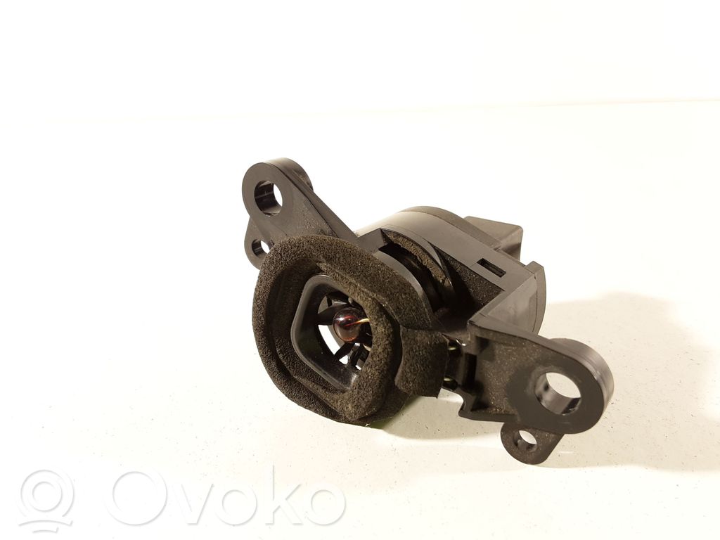 Mazda 3 I Interior temperature sensor 