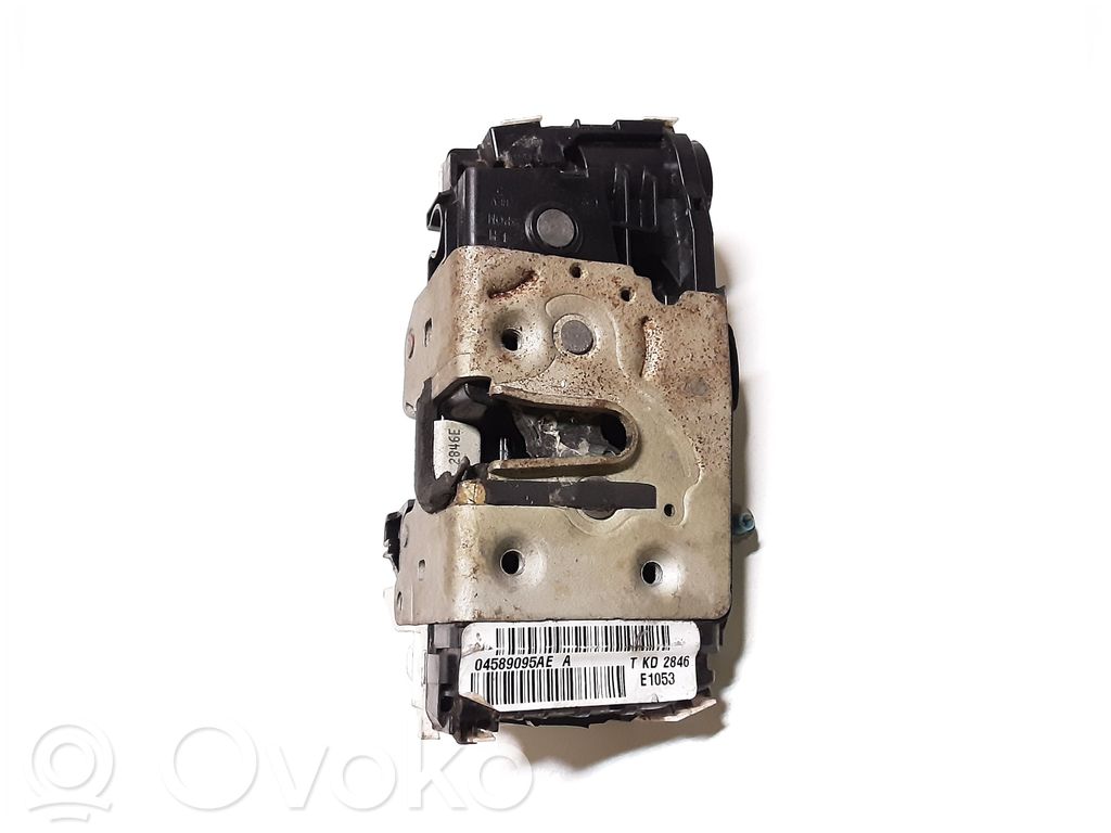 Dodge Caliber Front door lock 