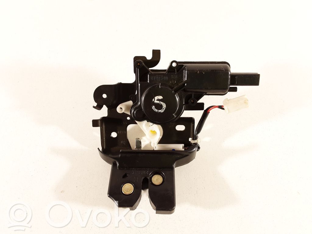 Mazda 3 I Tailgate/trunk/boot lock/catch/latch 