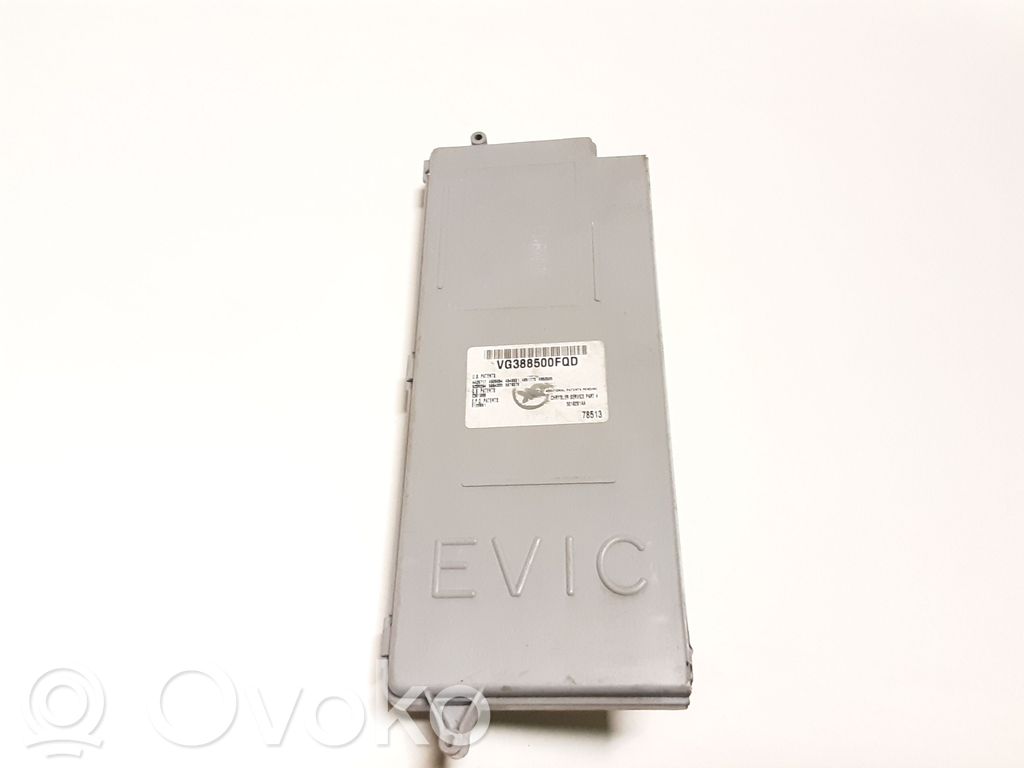 Chrysler Voyager Pantalla/monitor/visor 