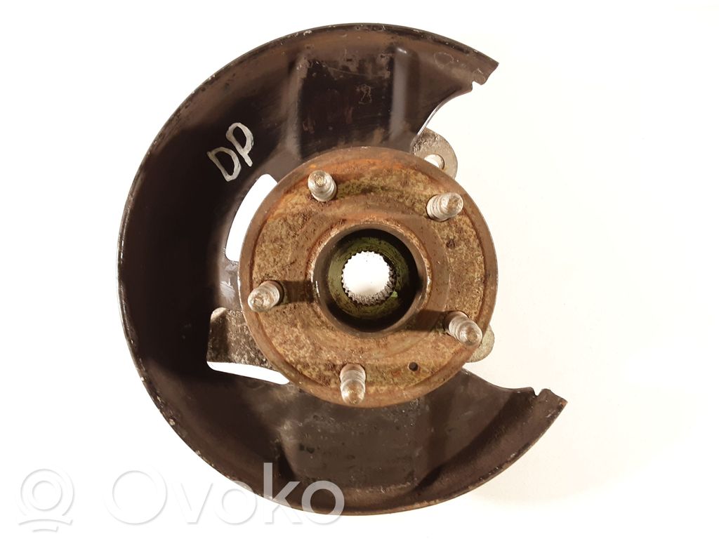Cubo de rueda delantera