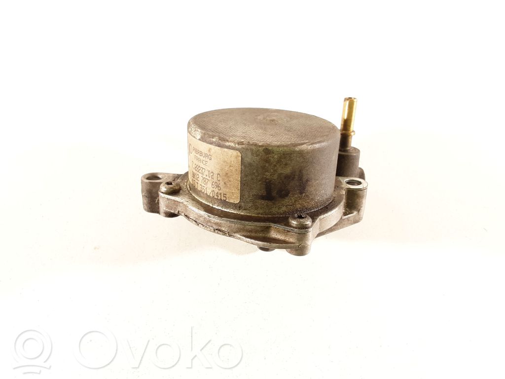 Saab 9-3 Ver2 Vacuum pump 