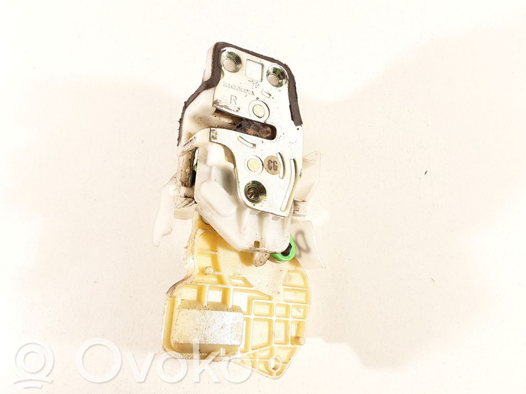Honda Jazz Rear door lock 