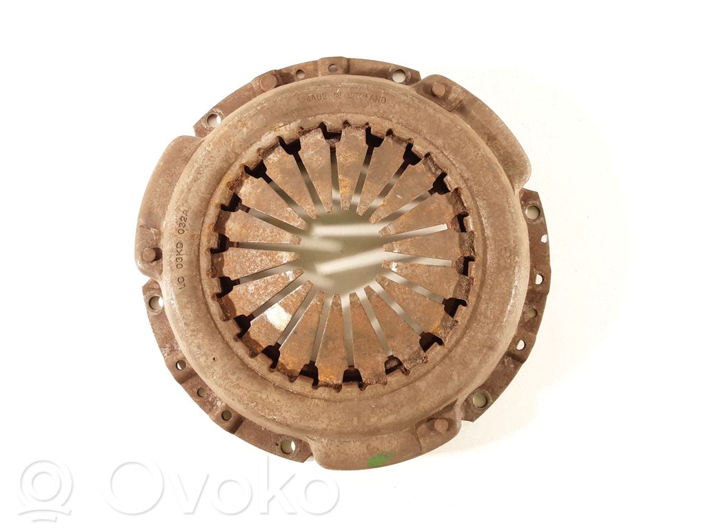 Land Rover Freelander Pressure plate 