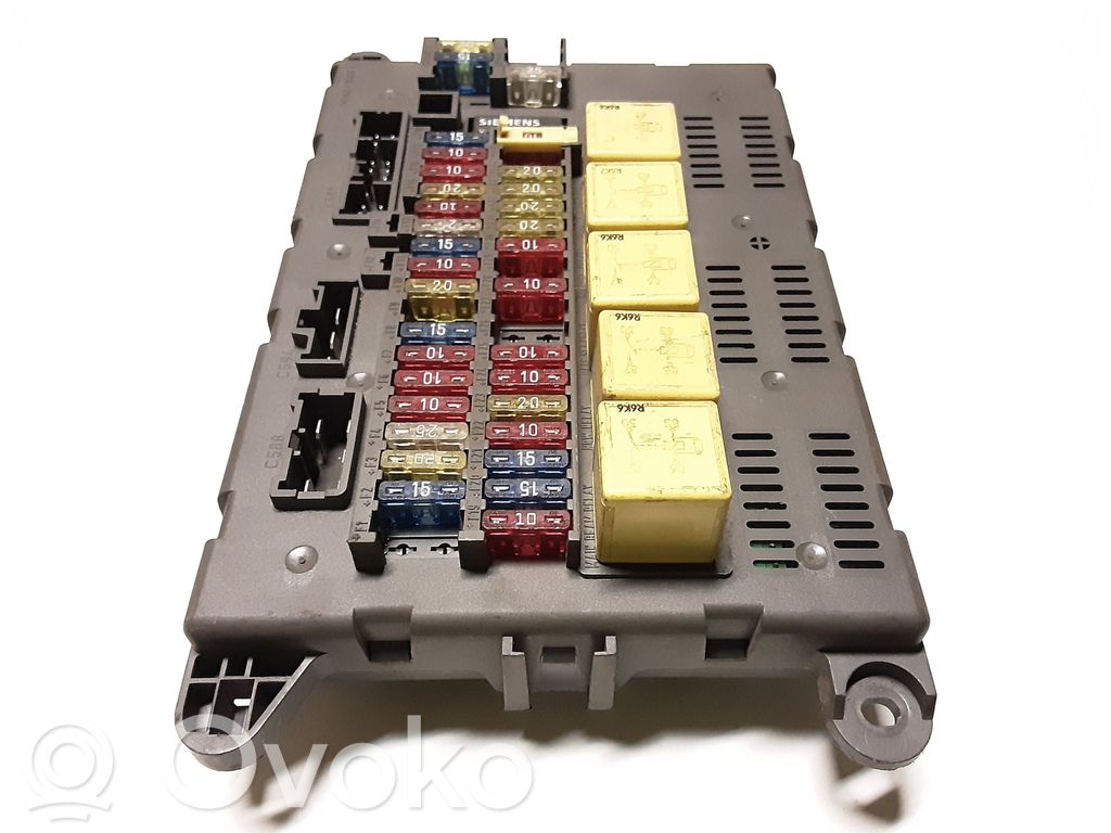 Land Rover Freelander Fuse module 