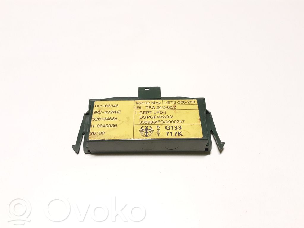 Land Rover Freelander Immobilizer control unit/module 