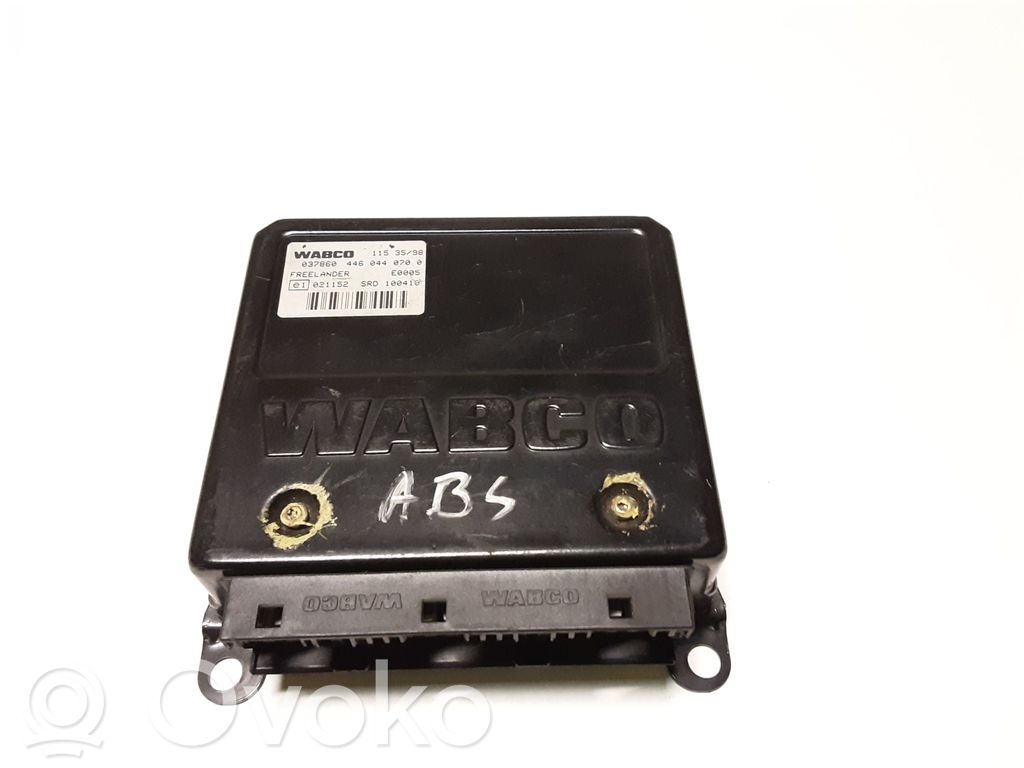 Land Rover Freelander ABS vadības bloks 