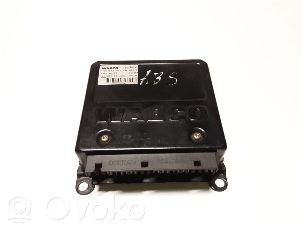 Land Rover Freelander ABS vadības bloks 