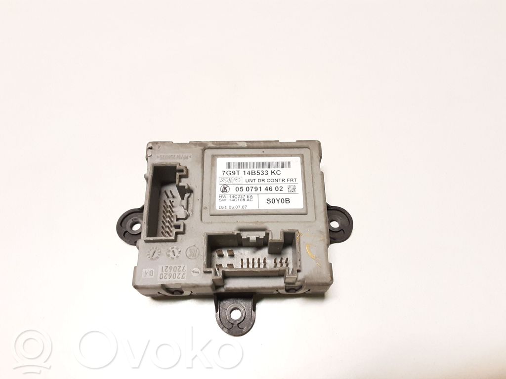 Land Rover Freelander 2 - LR2 Door control unit/module 