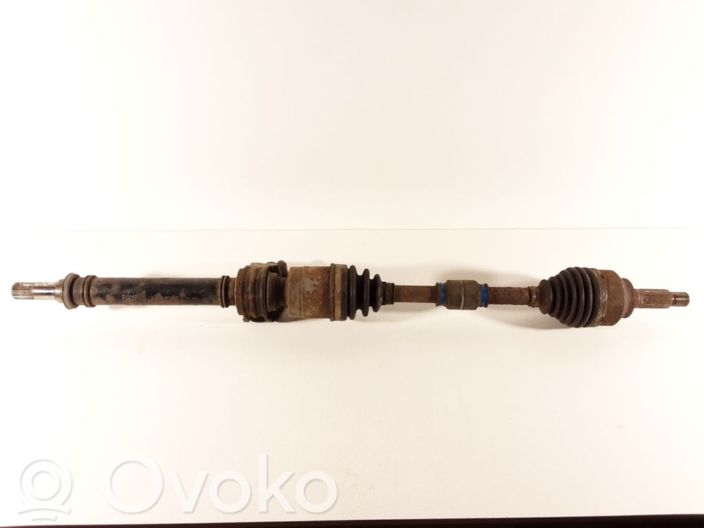 Mazda 3 II Eje de transmisión delantero 