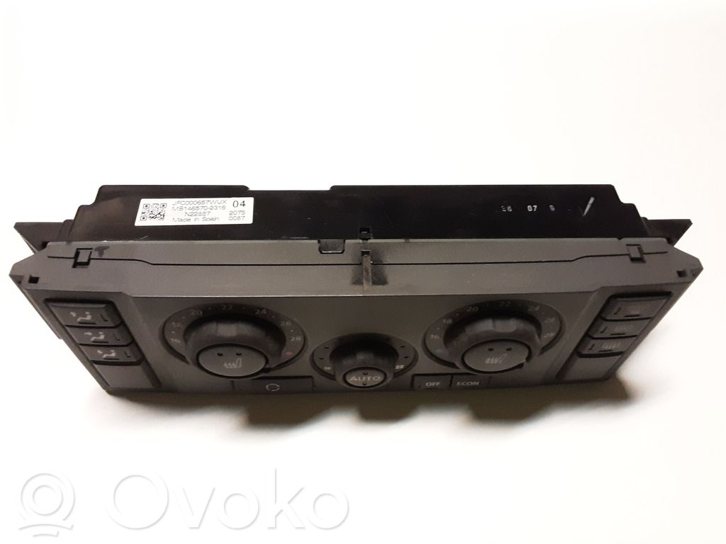 Land Rover Discovery 3 - LR3 Climate control unit 