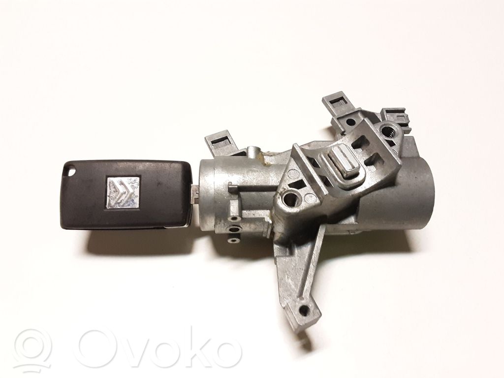 Citroen C-Crosser Virtalukko 