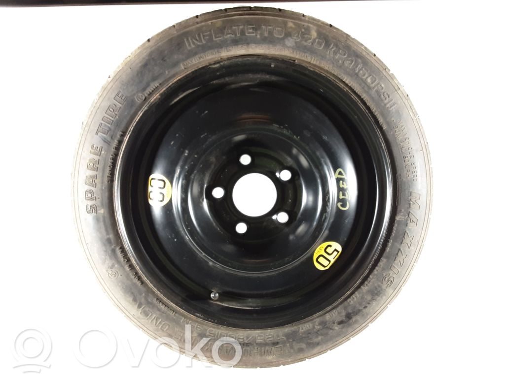 KIA Ceed Rueda de repuesto R15 
