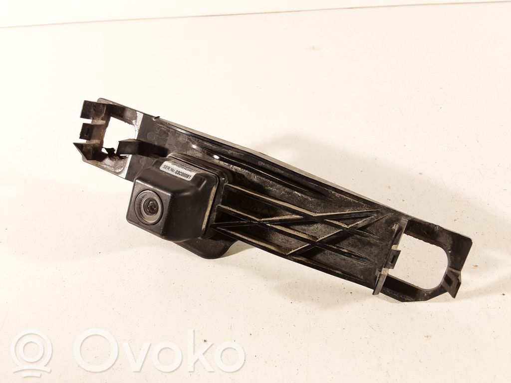Toyota Verso Reversing camera 