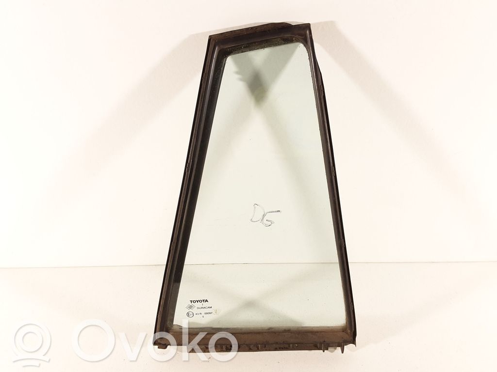 Ventanilla de ventilación de la puerta trasera   681880F010A1,681880F010,43R00097