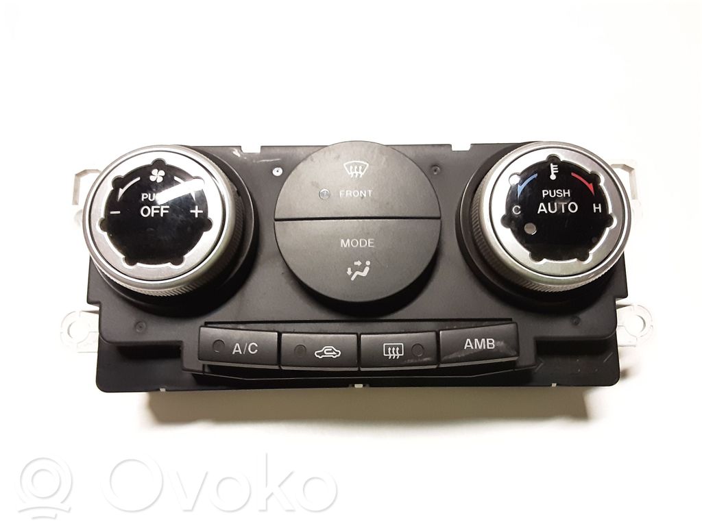 Mazda CX-7 Climate control unit 