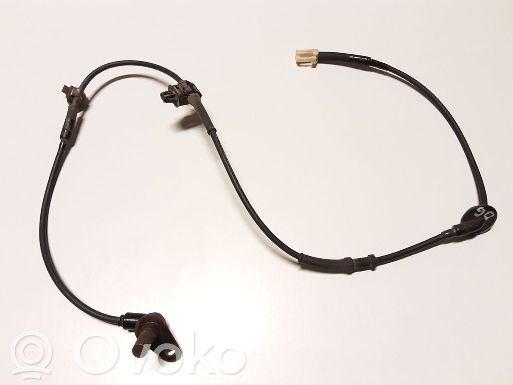 Mazda CX-7 ABS Sensor hinten 