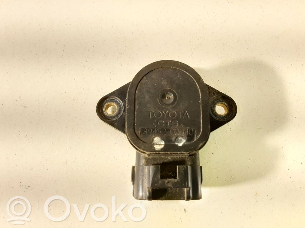 Toyota Corolla E120 E130 Throttle valve position sensor 